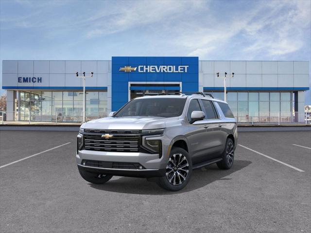 2026 Chevrolet Suburban High Country, 4WD