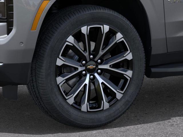 2026 Chevrolet Suburban High Country, 4WD