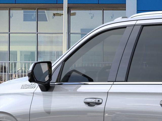 2026 Chevrolet Suburban High Country, 4WD