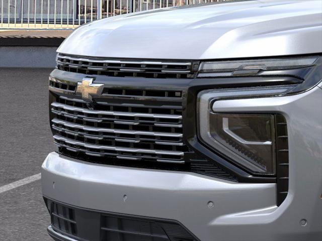 2026 Chevrolet Suburban High Country, 4WD