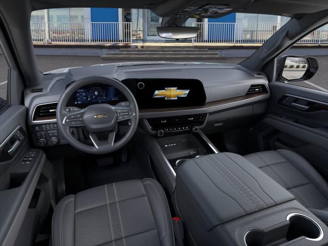 2026 Chevrolet Suburban High Country, 4WD