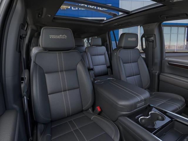 2026 Chevrolet Suburban High Country, 4WD