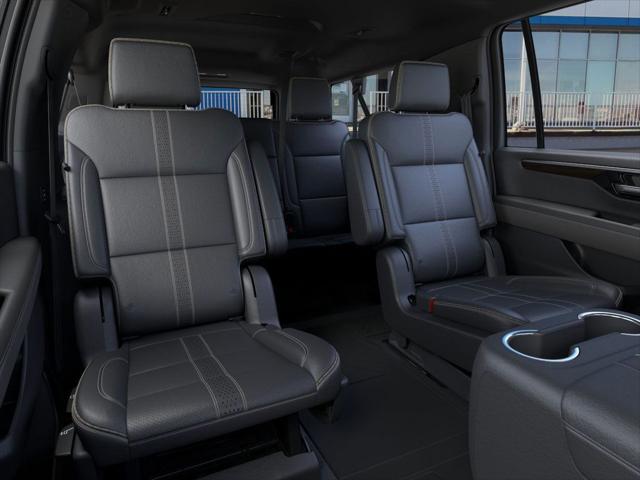 2026 Chevrolet Suburban High Country, 4WD