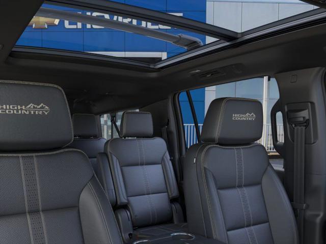 2026 Chevrolet Suburban High Country, 4WD