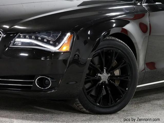 2013 Audi A8 3.0T