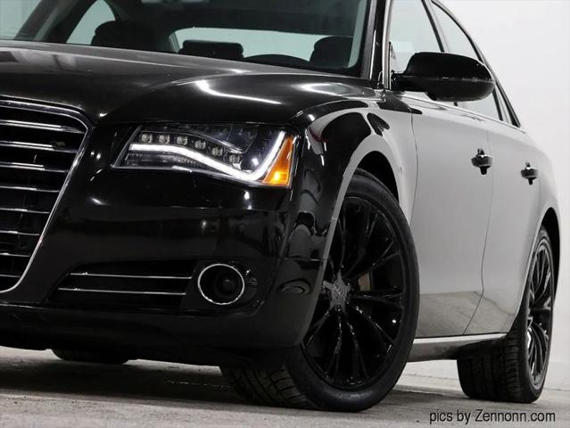 2013 Audi A8 3.0T