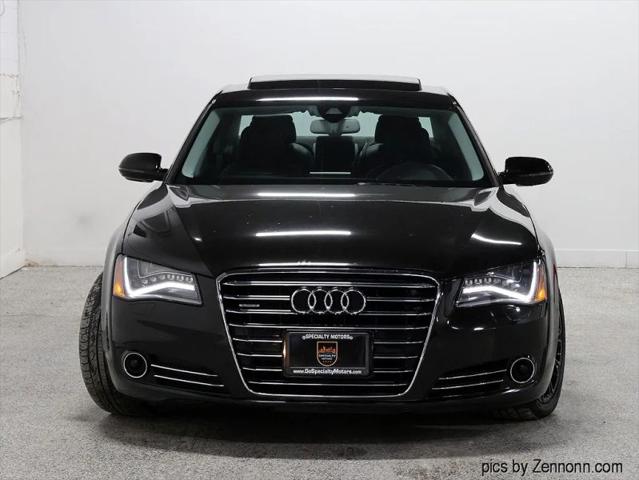 2013 Audi A8 3.0T