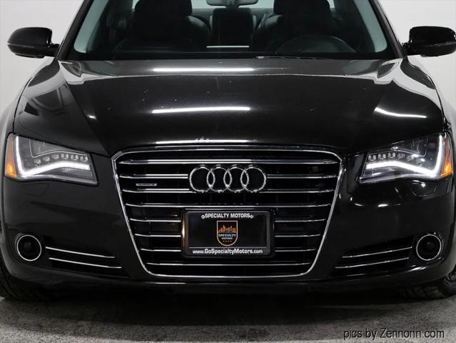 2013 Audi A8 3.0T