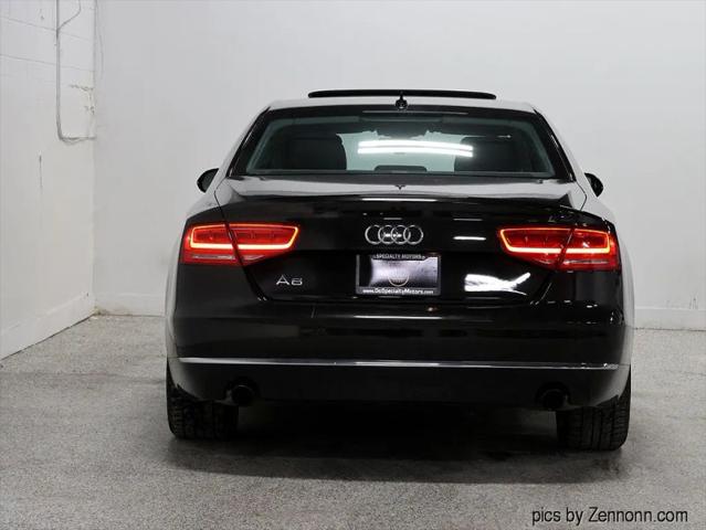 2013 Audi A8 3.0T