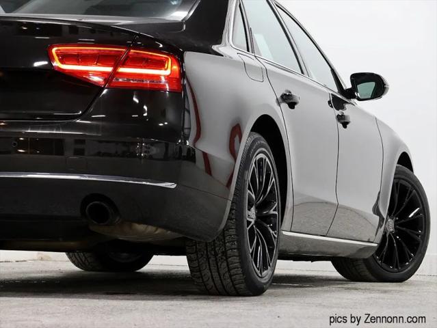 2013 Audi A8 3.0T