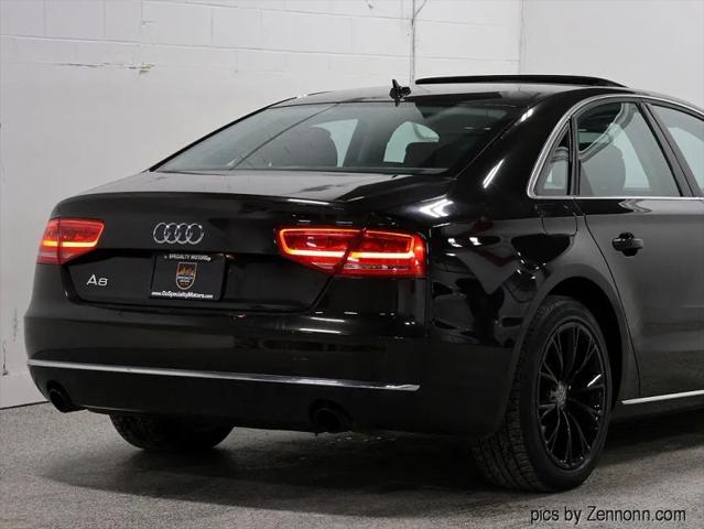 2013 Audi A8 3.0T