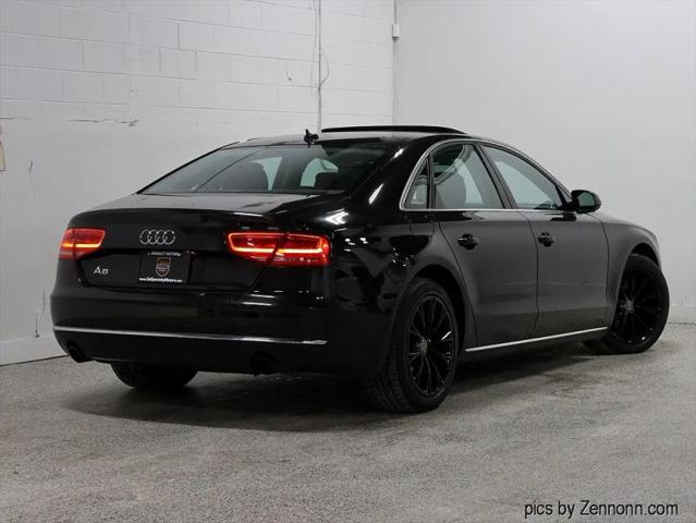 2013 Audi A8 3.0T