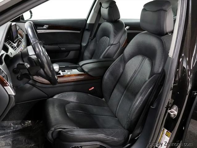 2013 Audi A8 3.0T