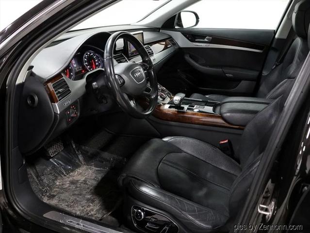 2013 Audi A8 3.0T