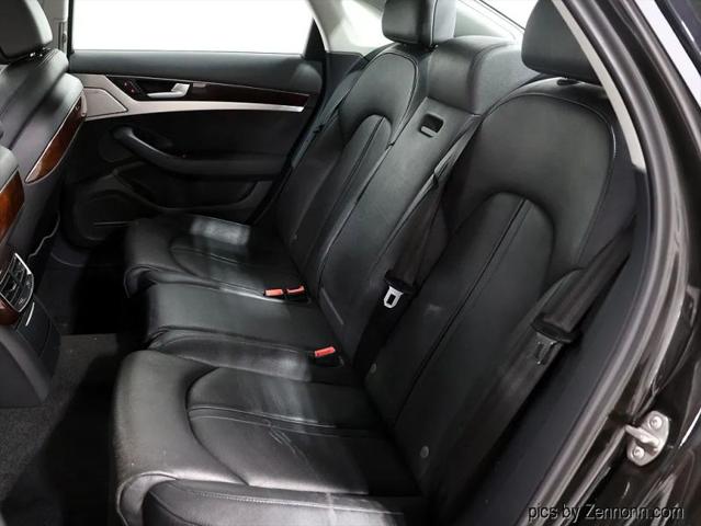 2013 Audi A8 3.0T