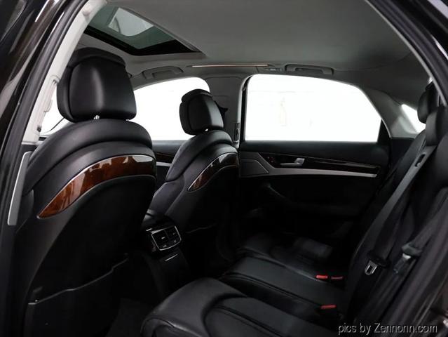 2013 Audi A8 3.0T