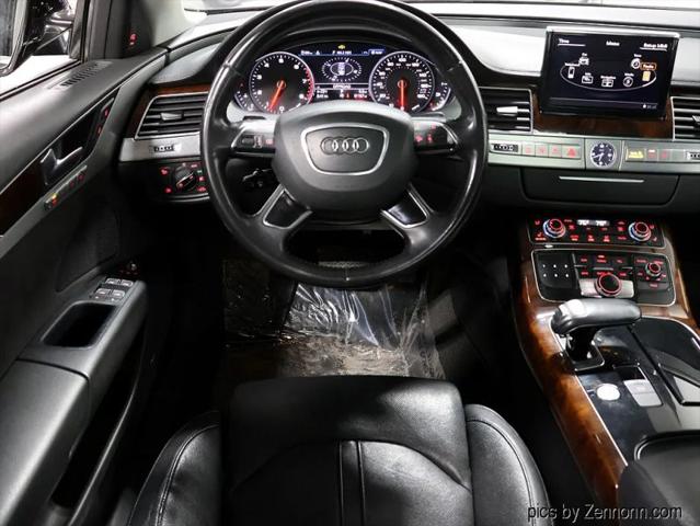 2013 Audi A8 3.0T