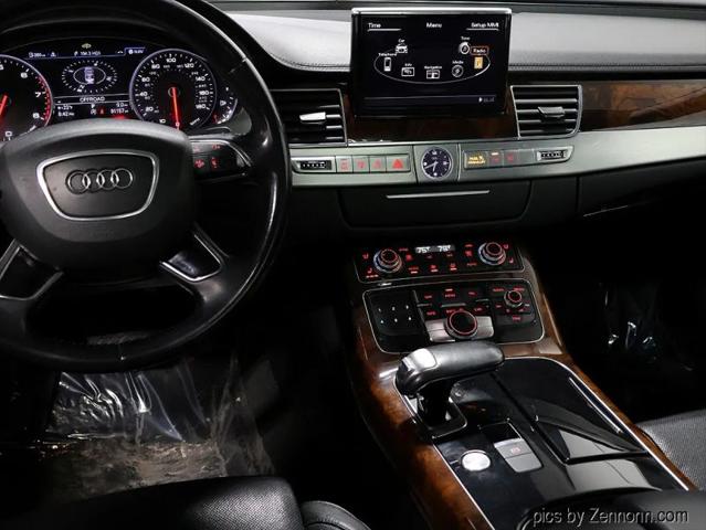 2013 Audi A8 3.0T