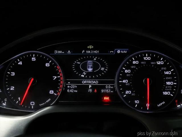 2013 Audi A8 3.0T