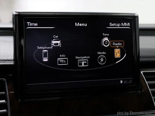 2013 Audi A8 3.0T