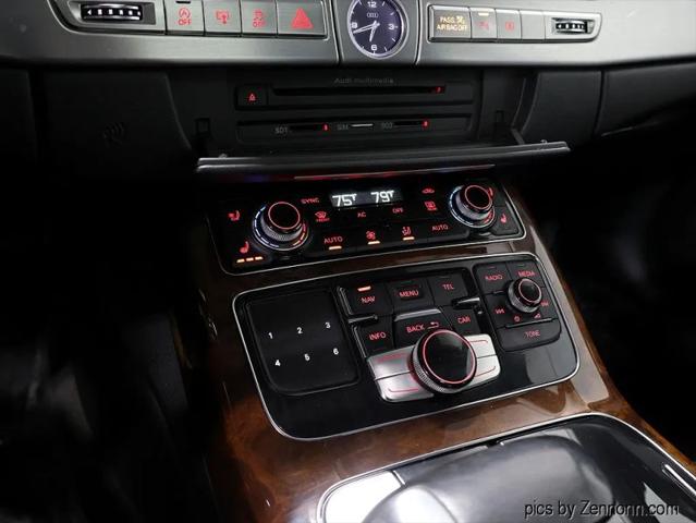 2013 Audi A8 3.0T