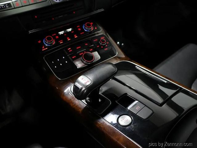 2013 Audi A8 3.0T