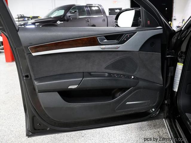 2013 Audi A8 3.0T