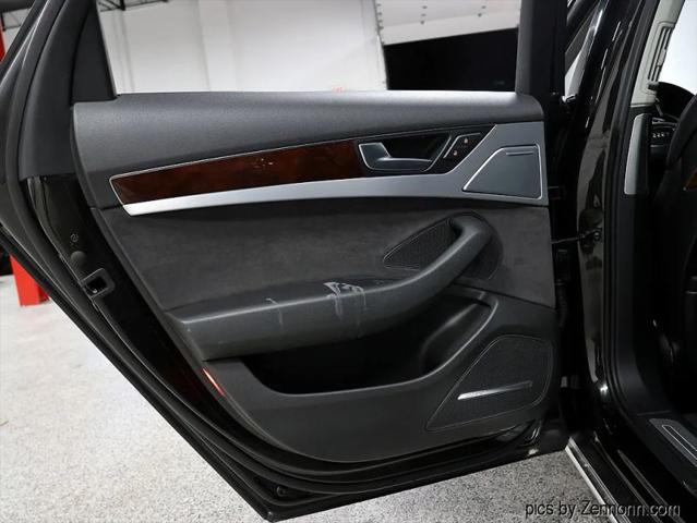2013 Audi A8 3.0T