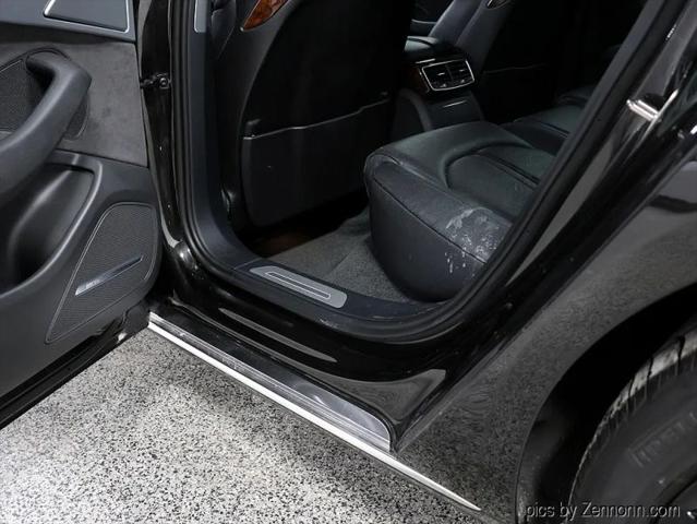 2013 Audi A8 3.0T