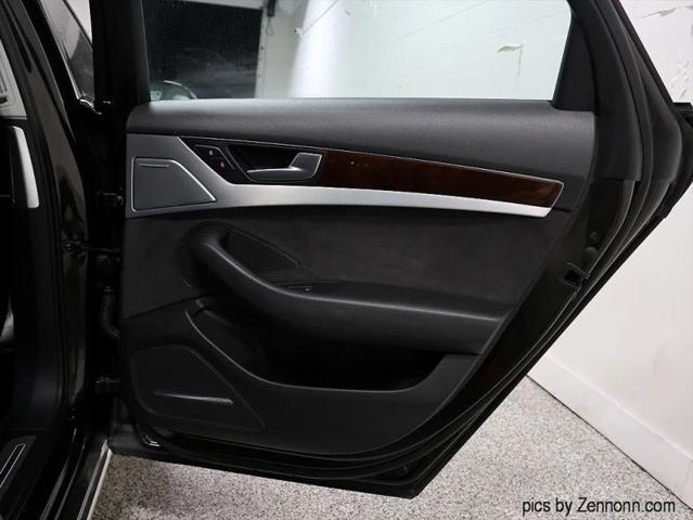 2013 Audi A8 3.0T