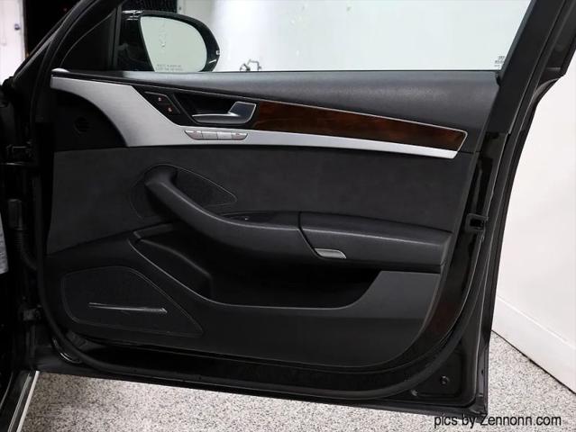 2013 Audi A8 3.0T