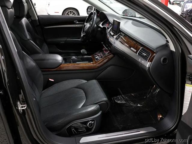 2013 Audi A8 3.0T