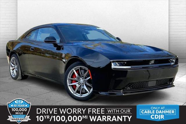 2026 Dodge Charger Daytona 2-Door Scat Pack AWD for sale in Kansas City, MO