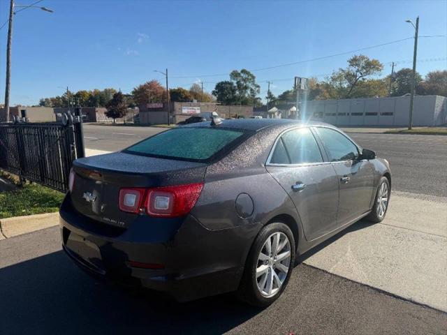 2013 Chevrolet Malibu 1LZ for sale in Lincoln Park, MI