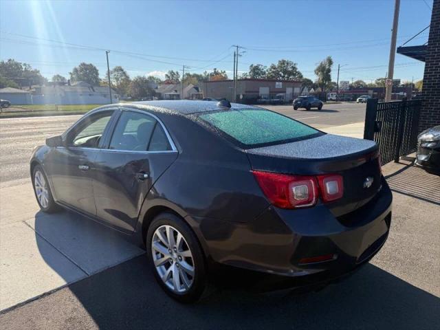 2013 Chevrolet Malibu 1LZ