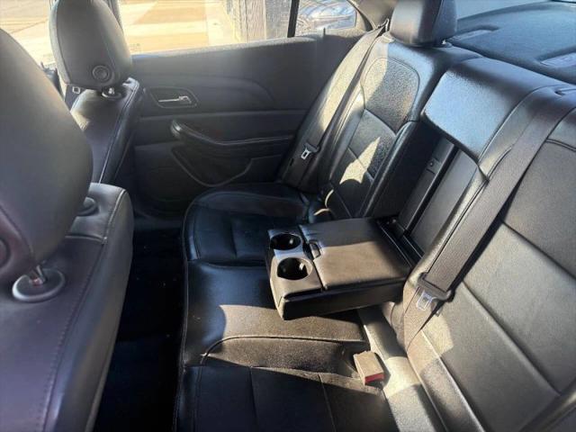 2013 Chevrolet Malibu 1LZ