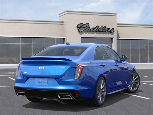 2026 Cadillac CT4 Sport RWD