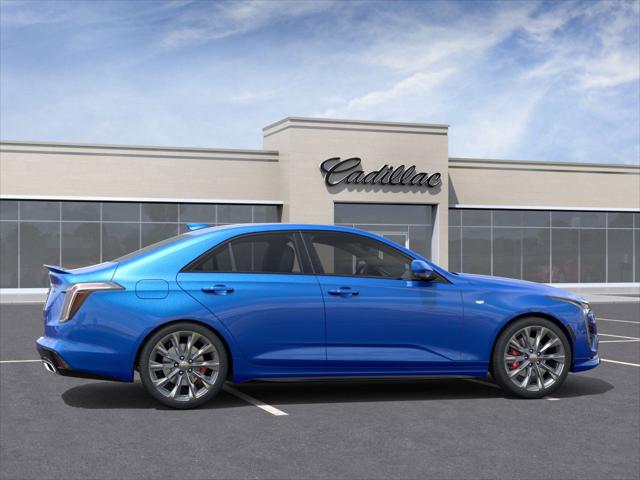 2026 Cadillac CT4 Sport RWD