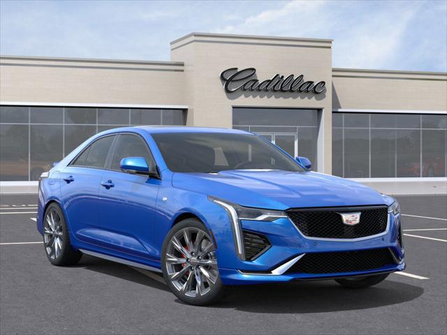 2026 Cadillac CT4 Sport RWD