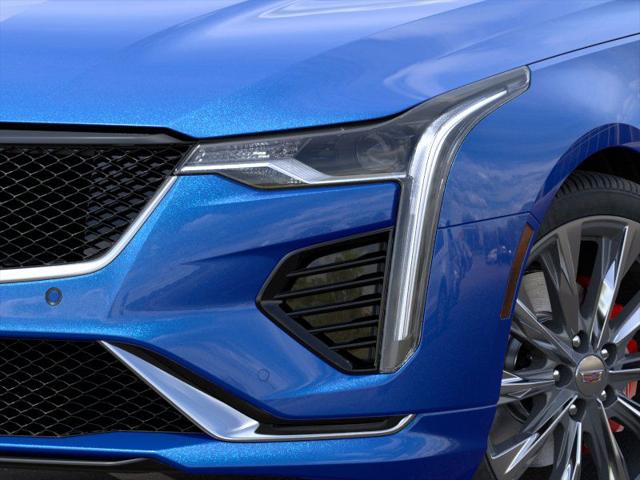 2026 Cadillac CT4 Sport RWD