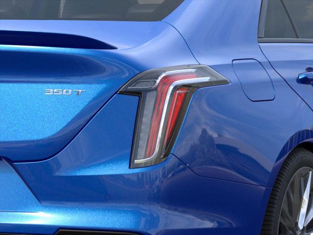 2026 Cadillac CT4 Sport RWD