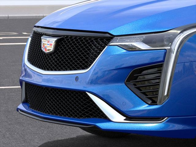 2026 Cadillac CT4 Sport RWD