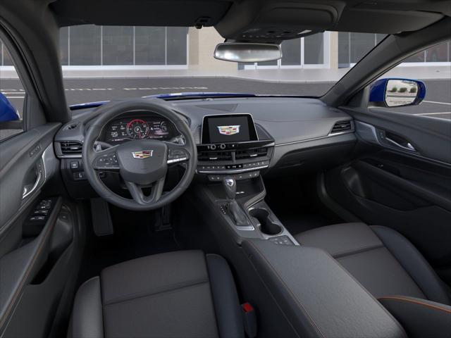 2026 Cadillac CT4 Sport RWD