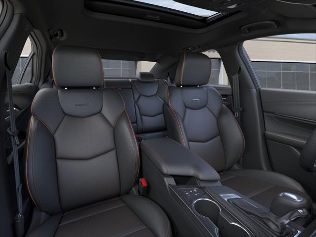 2026 Cadillac CT4 Sport RWD