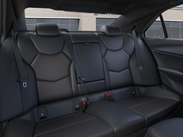 2026 Cadillac CT4 Sport RWD