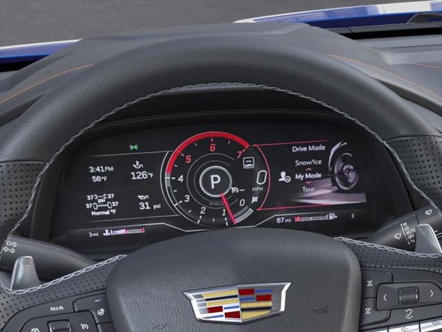 2026 Cadillac CT4 Sport RWD