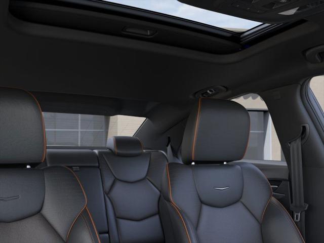 2026 Cadillac CT4 Sport RWD