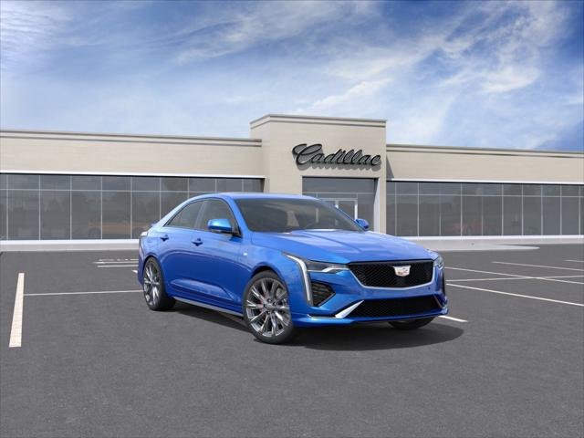 2026 Cadillac CT4 Sport RWD for sale in Fredericksburg, VA