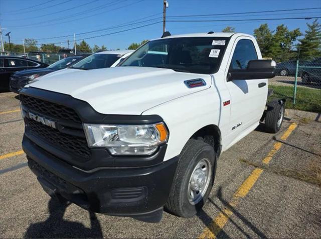 2020 Jeep Ram 2500 Tradesman Regular Cab 4x2 8' Box for sale in Fairfield, OH