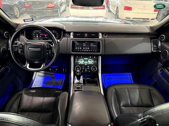 2021 Land Rover Range Rover Sport HSE Silver Edition MHEV